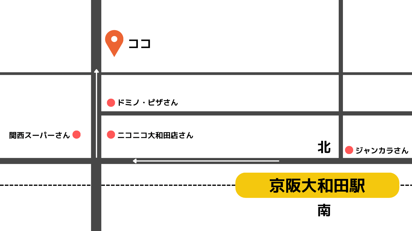 大阪　足つぼやマッサージが習える民間学校