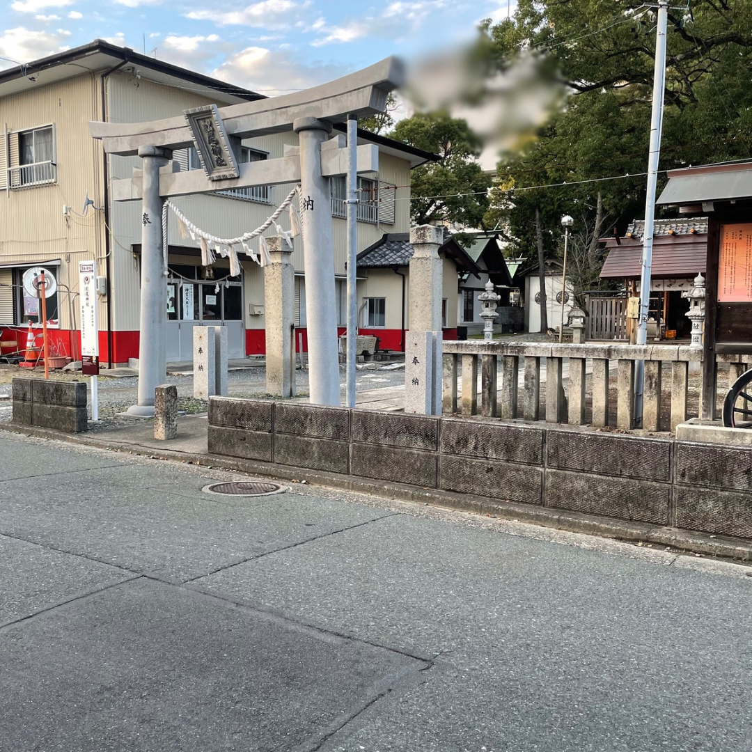 静岡松尾神社