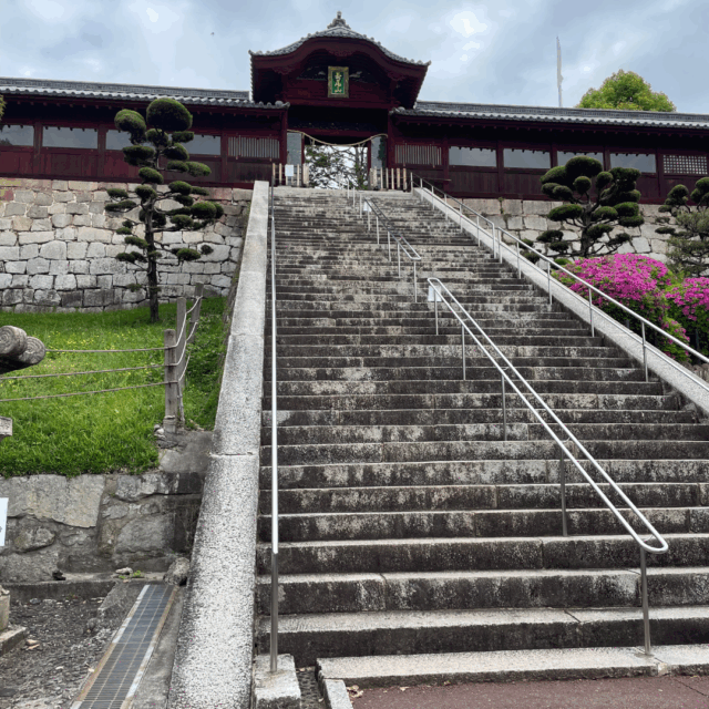広島東照宮