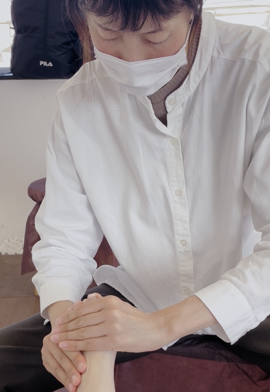 伊勢市足つぼスクール