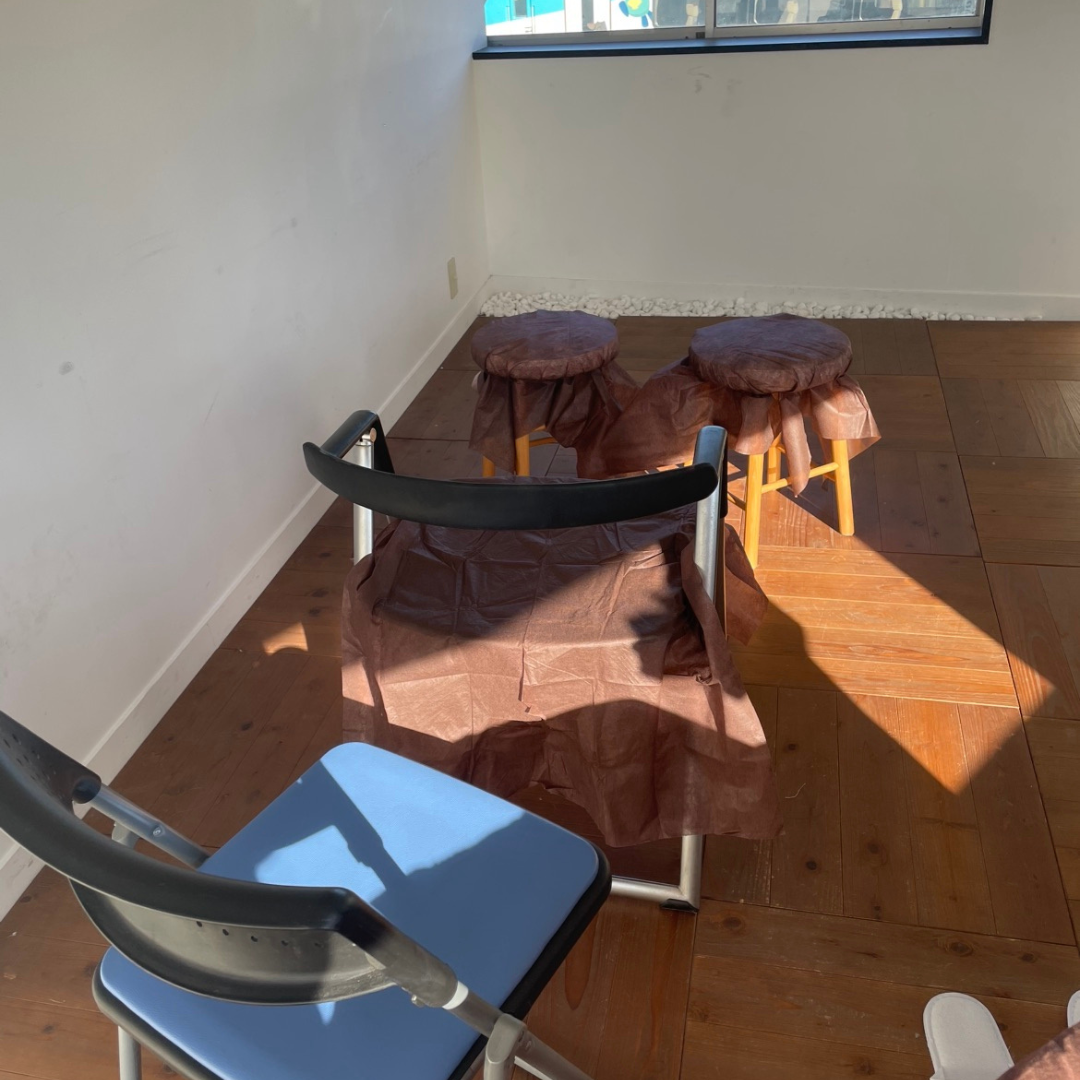 伊勢市足つぼスクールの会場